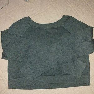 Crop Sweater
